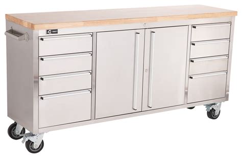 stainless steel rolling storage cabinet|stainless steel worktop storage cupboard.